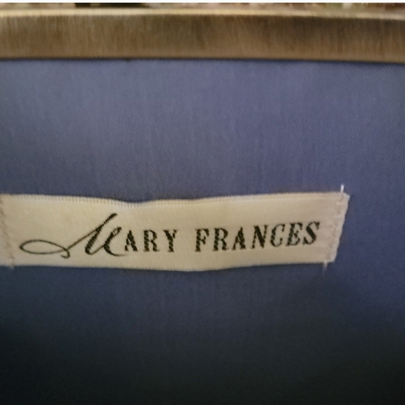 Mary Frances Vintage Beaded Elephant Purse - Picture 8 of 11